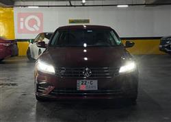 فولكسفاغن باسات